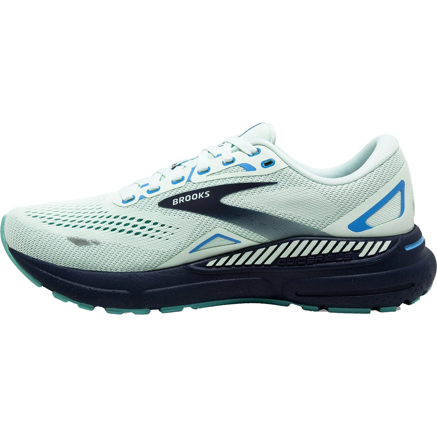 Women's Brooks Adrenaline GTS 23 Blue Glass/Nile Blue/Marina Mesh
