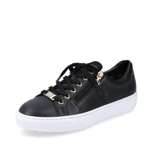 Women's Rieker Leather Sneakers