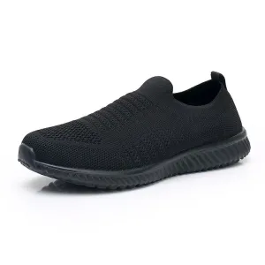 Women's Slip-on Walking Tennis Shoes(AKK)