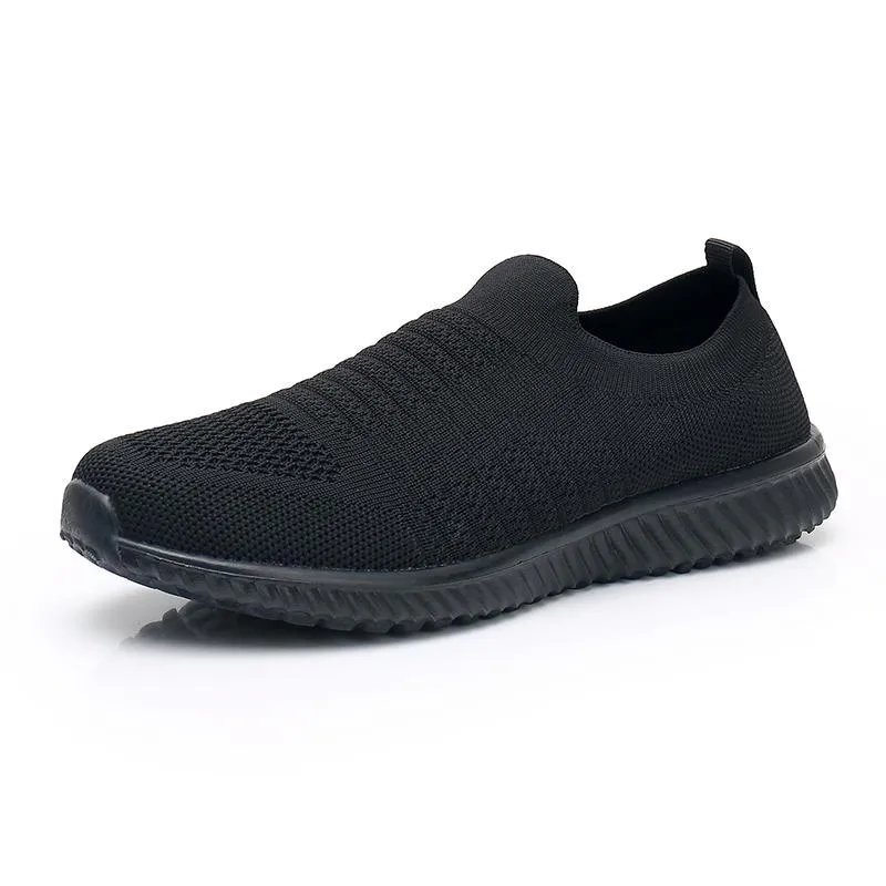 Women's Slip-on Walking Tennis Shoes(AKK)