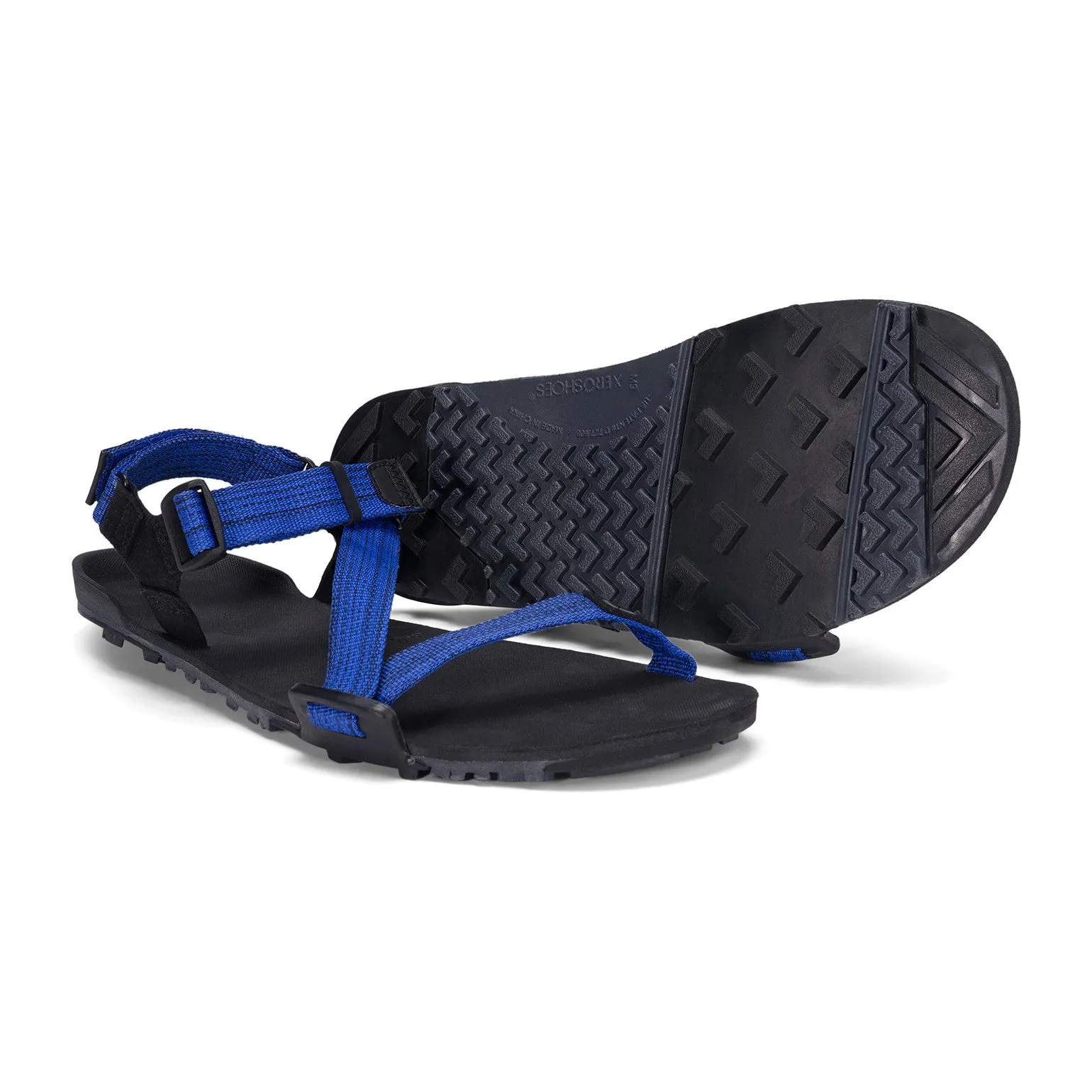 Xero Shoes Z-Trail EV Men - sodalite blue