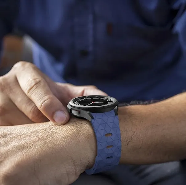 Xiaomi Amazfit Bip compatible Silicone Football Pattern Watch Straps