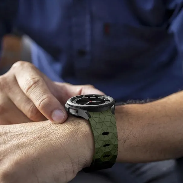 Xiaomi Amazfit Bip compatible Silicone Football Pattern Watch Straps